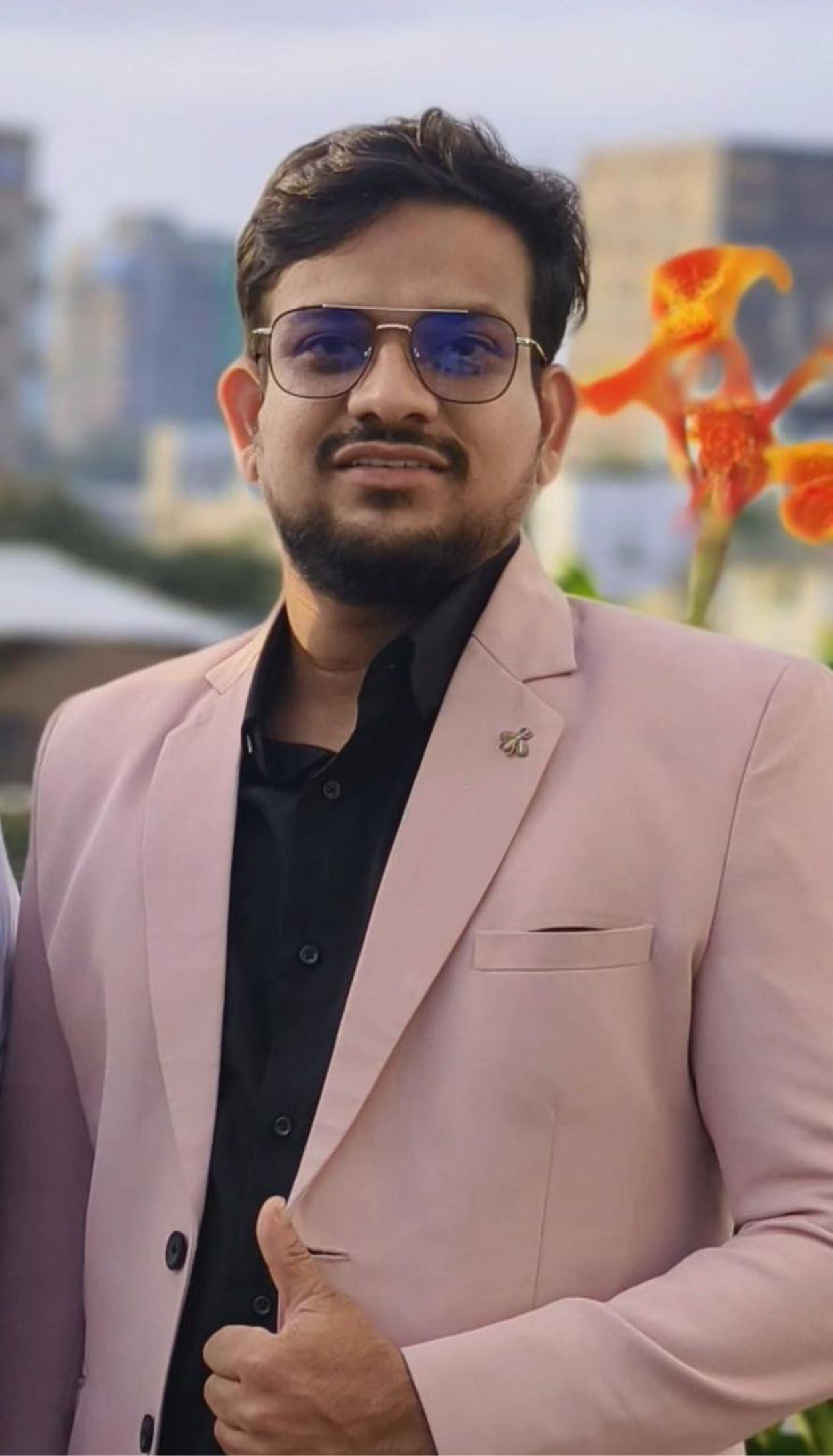 SHAMSUDHEEN P