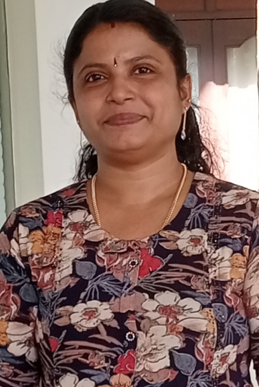 Vrindha K V